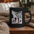 Baseball Dad Shirt Baseball Dad Fathers Day Graphic Print Coffee Mug