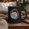 Baseball Dad Softball Glove And Ball Graphic Print Coffee Mug Baseball Dad Softball Glove And Ball Graphic Print Coffee Mug