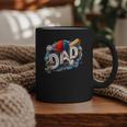 Baseball Dad Sports Fan Father Dada Men Baseball Fathers Day Graphic Print Coffee Mug Baseball Dad Sports Fan Father Dada Men Baseball Fathers Day Graphic Print Coffee Mug