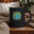 Baseball Drip For Boys Ice Cream Drip Youth Boys Baseball Graphic Print Coffee Mug