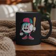 Baseball Drip Boys Ice Cream Youth Graphic Print Coffee Mug Baseball Drip Boys Ice Cream Youth Graphic Print Coffee Mug