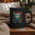 Baseball Drip Boys Youth Santa Christmas Baseball Graphic Print Coffee Mug Baseball Drip Boys Youth Santa Christmas Baseball Graphic Print Coffee Mug