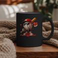 Baseball Drip Ice Cream Apparel Youth Boy Valentine Graphic Print Coffee Mug