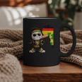 Baseball Drip Ice Cream Boys Youth Kids History Month Graphic Print Coffee Mug Baseball Drip Ice Cream Boys Youth Kids History Month Graphic Print Coffee Mug