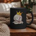 Baseball Drip Ice Cream Crown Melt Graphic Graphic Print Coffee Mug Baseball Drip Ice Cream Crown Melt Graphic Graphic Print Coffee Mug