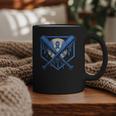Baseball Drip Ice Cream Diabetes Awareness Ribbon Boys Girls Graphic Print Coffee Mug Baseball Drip Ice Cream Diabetes Awareness Ribbon Boys Girls Graphic Print Coffee Mug