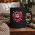 Baseball Drip Ice Cream Sprinkles Valentines Day Baseball Graphic Print Coffee Mug Baseball Drip Ice Cream Sprinkles Valentines Day Baseball Graphic Print Coffee Mug