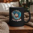 Baseball Drip Ice Cream Sprinkless Glove Boy Kid Graphic Print Coffee Mug