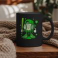 Baseball Drip Icecream Apparel Youth Boy St Patricks Day Graphic Print Coffee Mug