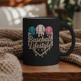Baseball Drip Icecream Graphic Print Coffee Mug Baseball Drip Icecream Graphic Print Coffee Mug