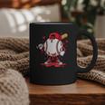 Baseball Drip Icecream Men Boy Valentine Graphic Print Coffee Mug