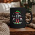 The Baseball Elf Christmas Sport Lovers Xmas Elf Graphic Print Coffee Mug The Baseball Elf Christmas Sport Lovers Xmas Elf Graphic Print Coffee Mug