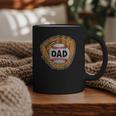 Baseball Glove Father's Day Baseball Dad Graphic Print Coffee Mug