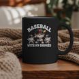 Baseball Gnome Grandpa With Sayings For Baseball Dad Coach Graphic Print Coffee Mug Baseball Gnome Grandpa With Sayings For Baseball Dad Coach Graphic Print Coffee Mug