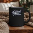 Baseball Grandma Graphic Graphic Print Coffee Mug Baseball Grandma Graphic Graphic Print Coffee Mug