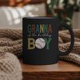 Baseball Granna Of The Birthday Boy Family Matching Graphic Print Coffee Mug Baseball Granna Of The Birthday Boy Family Matching Graphic Print Coffee Mug