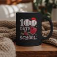 Baseball Happy 100 Days Of School Boy Girl Kid Teacher Graphic Print Coffee Mug