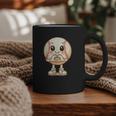 Baseball With Heart Hands Love Cute Baseball Graphic Print Coffee Mug Baseball With Heart Hands Love Cute Baseball Graphic Print Coffee Mug