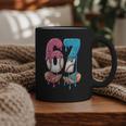 Baseball Ice Cream Drip 67 Hands Six Seven Boys Graphic Print Coffee Mug Baseball Ice Cream Drip 67 Hands Six Seven Boys Graphic Print Coffee Mug