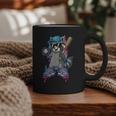 Baseball Ice Cream Drip For Boys And Girls Batter Game Day Graphic Print Coffee Mug