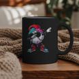 Baseball Ice Cream Drip Dabbing Sports Sprinkles For Boys Graphic Print Coffee Mug
