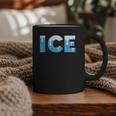 Baseball ICE Ice Cream Drip Baseball Drip Baseball Graphic Print Coffee Mug Baseball ICE Ice Cream Drip Baseball Drip Baseball Graphic Print Coffee Mug