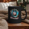 Baseball Lifestyle Apparel Youth Baseball Drip Ice Cream Graphic Print Coffee Mug