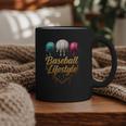 Baseball Lifestyle Drip Graphic Print Coffee Mug Baseball Lifestyle Drip Graphic Print Coffee Mug