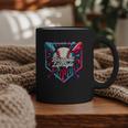 Baseball Lifestyle Shirt Youth Baseball Drip Icecream Boys Graphic Print Coffee Mug Baseball Lifestyle Shirt Youth Baseball Drip Icecream Boys Graphic Print Coffee Mug