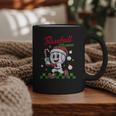 Baseball Mama Christmas Santa Hat Xmas Softball Mom Graphic Print Coffee Mug Baseball Mama Christmas Santa Hat Xmas Softball Mom Graphic Print Coffee Mug