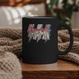 Baseball Mama Lightning Bolt Checkered Varsity Mother's Day Graphic Print Coffee Mug Baseball Mama Lightning Bolt Checkered Varsity Mother's Day Graphic Print Coffee Mug