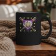 Baseball Mardi Gras Carnival Party Mask Ice Cream Drip Boys Graphic Print Coffee Mug Baseball Mardi Gras Carnival Party Mask Ice Cream Drip Boys Graphic Print Coffee Mug