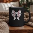 Baseball Mom Coquette Bow Mother's Day Baseball Mom Tees Graphic Print Coffee Mug Baseball Mom Coquette Bow Mother's Day Baseball Mom Tees Graphic Print Coffee Mug