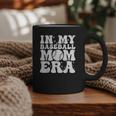 In My Baseball Mom Era Baseball Mama Mother's Day Graphic Print Coffee Mug In My Baseball Mom Era Baseball Mama Mother's Day Graphic Print Coffee Mug
