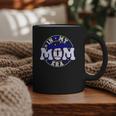 Baseball Mom Era Player Mother Game Day Graphic Print Coffee Mug