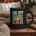 In My Baseball Mom Era Retro Groovy Style Sports Mama Graphic Print Coffee Mug In My Baseball Mom Era Retro Groovy Style Sports Mama Graphic Print Coffee Mug