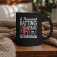 Baseball Mom Heart Ball Graphic Mother's Day Graphic Print Coffee Mug Baseball Mom Heart Ball Graphic Mother's Day Graphic Print Coffee Mug