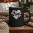 Baseball Mom Heart Mother's Day Mom Grandma Mama Boys Girls Graphic Print Coffee Mug Baseball Mom Heart Mother's Day Mom Grandma Mama Boys Girls Graphic Print Coffee Mug