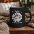 Baseball Mom It's Not For The Weak Funny Baseball Mom Women Graphic Print Coffee Mug Baseball Mom It's Not For The Weak Funny Baseball Mom Women Graphic Print Coffee Mug