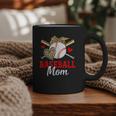 Baseball Mom Leopard Heart Mother's Day Girls Graphic Print Coffee Mug Baseball Mom Leopard Heart Mother's Day Girls Graphic Print Coffee Mug