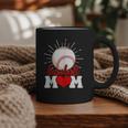 Baseball Mom Mama Mother's Day Sport Lover Graphic Print Coffee Mug