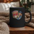 Baseball Mom Mama Mother's In My Baseball Mom Era Graphic Print Coffee Mug