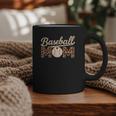 Baseball Mom Mothers' Day Graphic Print Coffee Mug Baseball Mom Mothers' Day Graphic Print Coffee Mug
