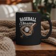 Baseball Mom Baseball Player Graphic Print Coffee Mug Baseball Mom Baseball Player Graphic Print Coffee Mug