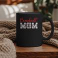 Baseball Mom Sporty Humor Graphic Print Coffee Mug