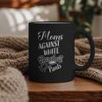 Baseball Mom Tees Moms Against Baseball Pants Graphic Print Coffee Mug Baseball Mom Tees Moms Against Baseball Pants Graphic Print Coffee Mug