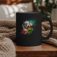 Baseball Mom USA American Baseball Graphic Graphic Print Coffee Mug