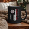 Baseball MOM USA American Flag Patriotic Mama Mother's Day For Women Kids Men Graphic Print Coffee Mug Baseball MOM USA American Flag Patriotic Mama Mother's Day For Women Kids Men Graphic Print Coffee Mug