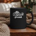 Baseball Mom Vintage Team Swag Graphic Print Coffee Mug Baseball Mom Vintage Team Swag Graphic Print Coffee Mug