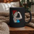 Baseball Mom Woman Baseball Sport Lover Graphic Print Coffee Mug